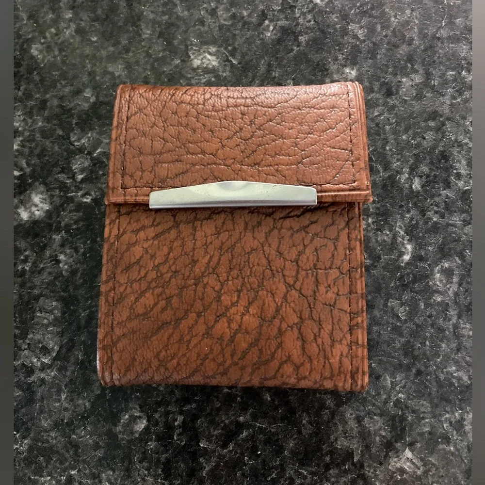 VTG Trifold Travel Case - Grooming Tools, Joint Holder, Card or Key Holder